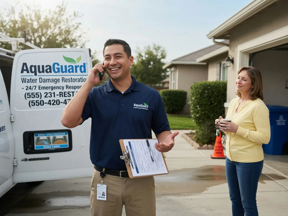 Water Damage Restoration Rock, WV FAQs